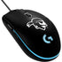 Seton Hall University Zoomed Basketball G203 Prodigy RGB Wired Gaming Mouse Skin